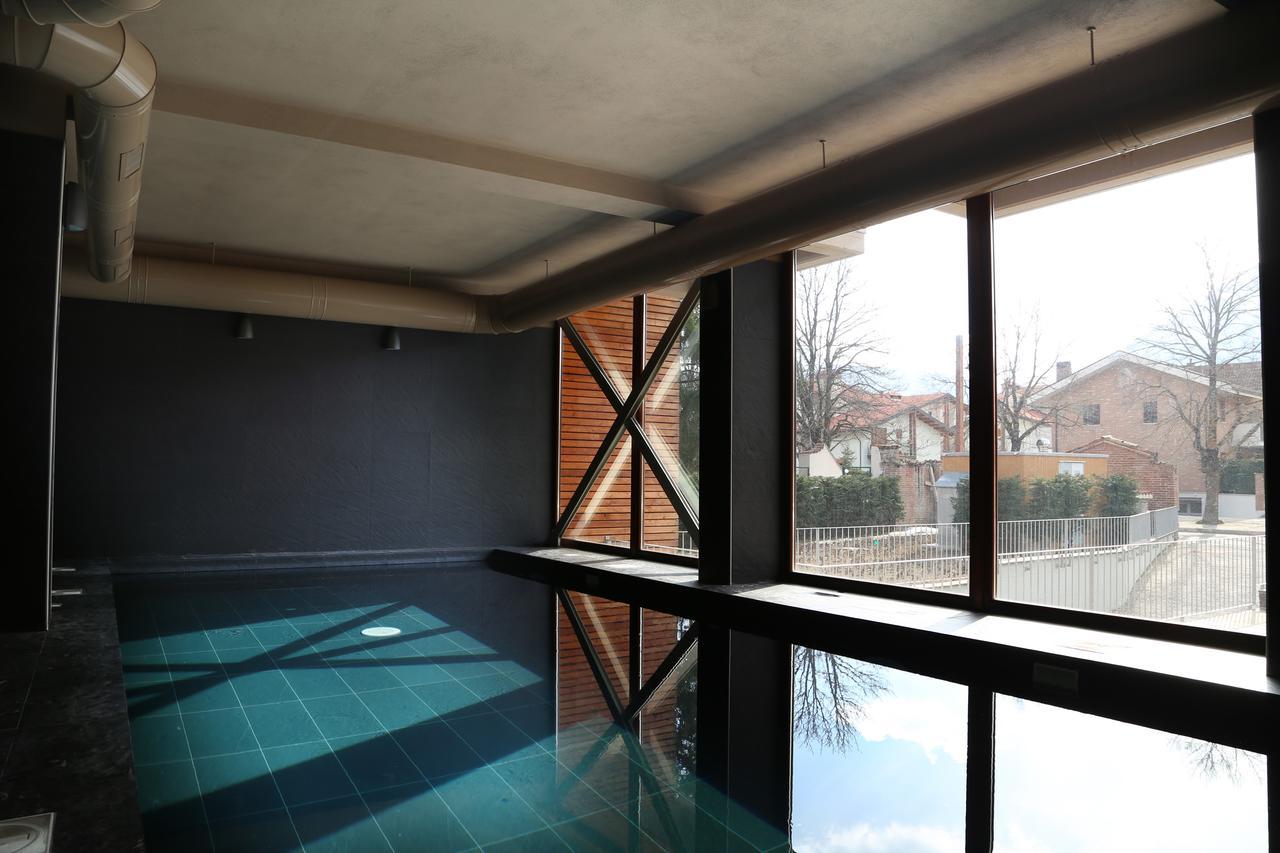 Grand Chalet Delle Rocche Rocca di Mezzo Εξωτερικό φωτογραφία