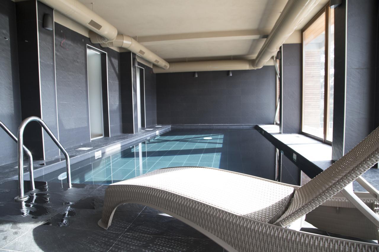 Grand Chalet Delle Rocche Rocca di Mezzo Εξωτερικό φωτογραφία